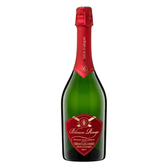 Sieur d’Arques Blason Rouge Brut
